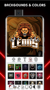 Logo Esport Maker Create Gaming Logo Maker for Android - Download