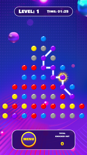 PIinkiBaII Physics - عکس بازی موبایلی اندروید