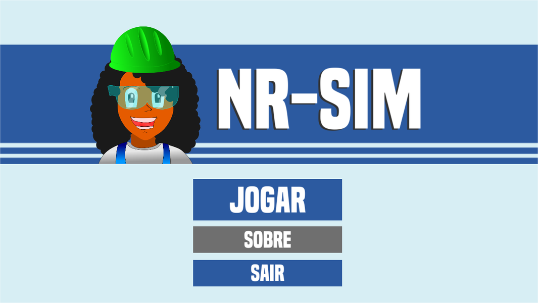 NR-SIM - Gameplay image of android game
