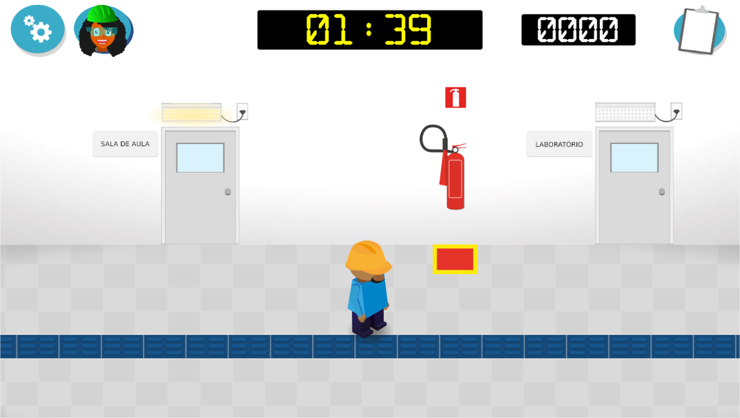 NR-SIM - Gameplay image of android game