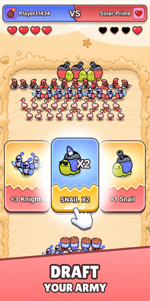 Draft Showdown - عکس بازی موبایلی اندروید