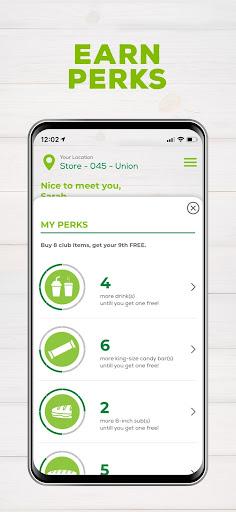 QuickChek - Image screenshot of android app