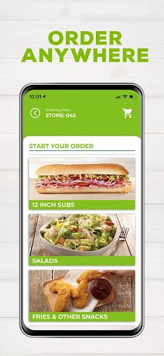 QuickChek - عکس برنامه موبایلی اندروید