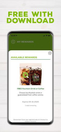QuickChek - Image screenshot of android app