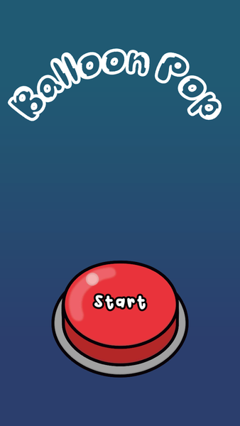 Balloon Pop - Gameplay image of android game