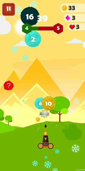 Crazy Cannon | Ball Shooter - عکس بازی موبایلی اندروید