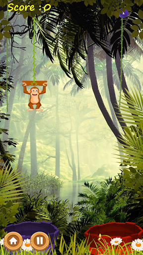 Greedy Monkey - عکس بازی موبایلی اندروید