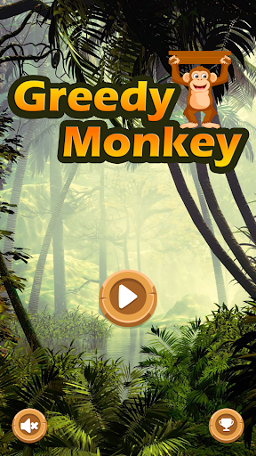 Greedy Monkey - Gameplay image of android game