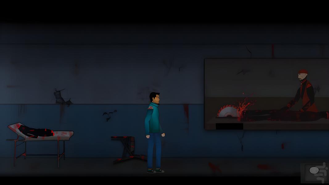 خشم 3:بقا - Gameplay image of android game