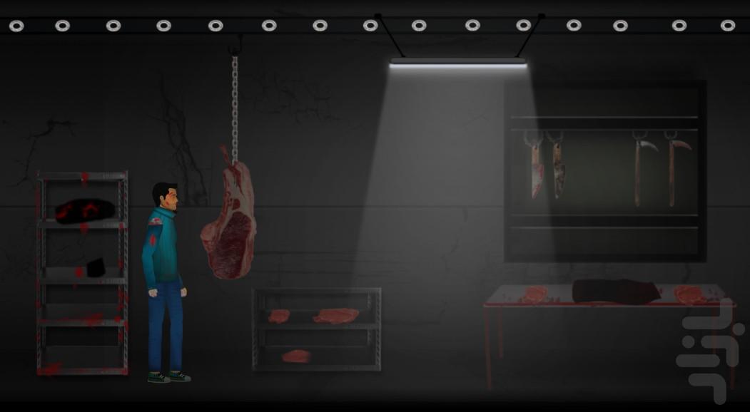 خشم 3:بقا - Gameplay image of android game