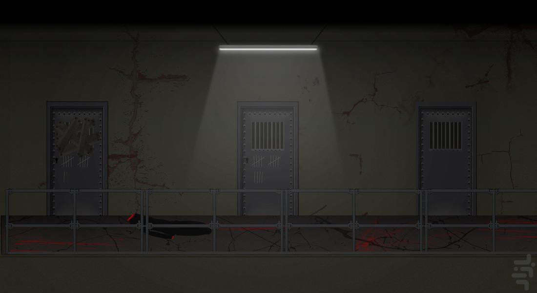 خشم 3:بقا - Gameplay image of android game