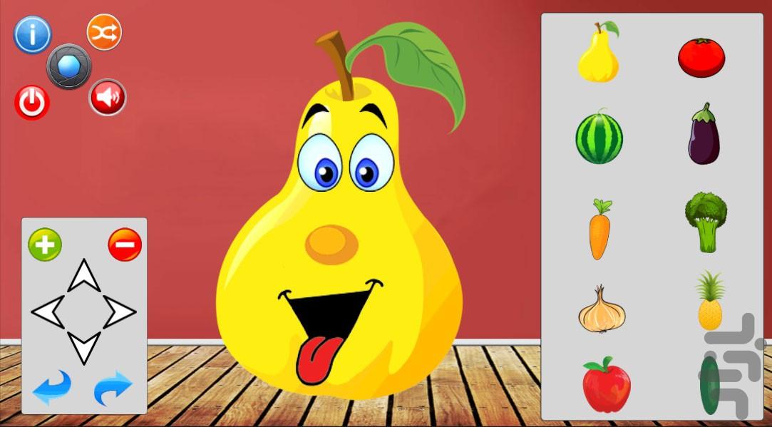 Fruit Fantasy - Gameplay image of android game