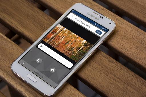 VoiceOver - Record & Do More. - Image screenshot of android app