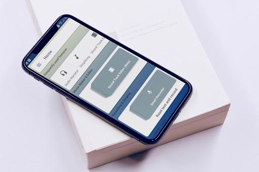 VoiceOver - Record & Do More. - Image screenshot of android app
