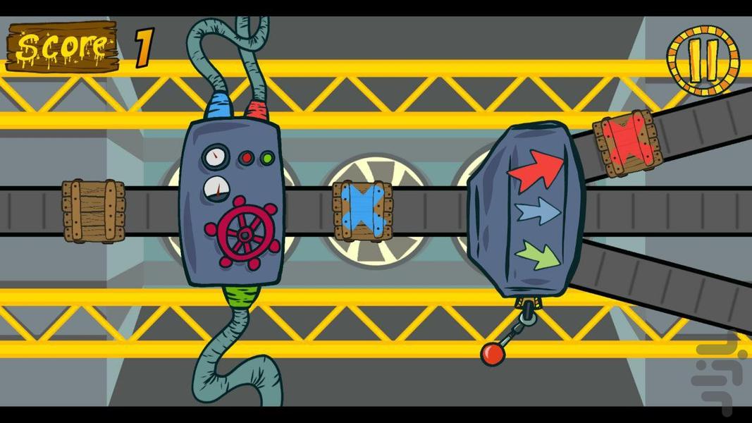 Label 'n Go - عکس بازی موبایلی اندروید