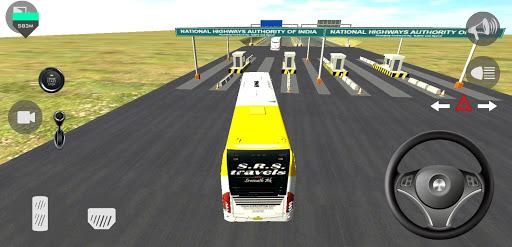 Indian Sleeper Bus Simulator - عکس بازی موبایلی اندروید