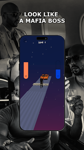 Andrew Tate Run - عکس بازی موبایلی اندروید