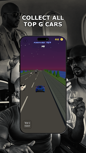 Andrew Tate Run - عکس بازی موبایلی اندروید
