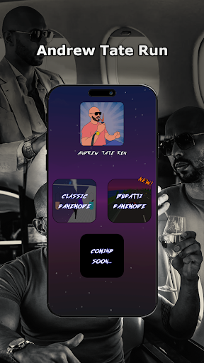 Andrew Tate Run - عکس بازی موبایلی اندروید