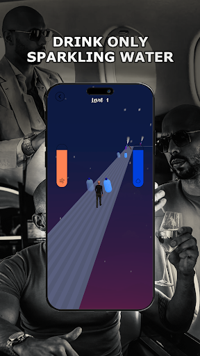 Andrew Tate Run - عکس بازی موبایلی اندروید