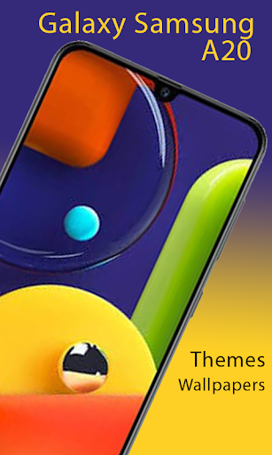 New Theme for Samsung A20s Online & Offline - Image screenshot of android app