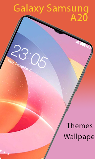 New Theme for Samsung A20s Online & Offline - Image screenshot of android app