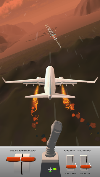 Pilot Life - Flight Game ۳D - عکس بازی موبایلی اندروید