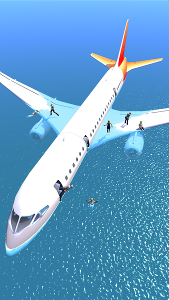 Pilot Life - Flight Game 3D - عکس بازی موبایلی اندروید