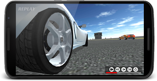 Racing Car Rivals - Real ۳D racing game - عکس بازی موبایلی اندروید