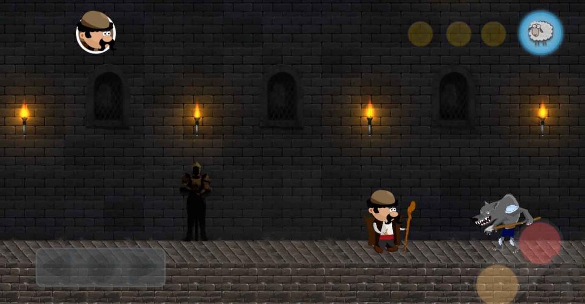 مش کامران دمو - عکس بازی موبایلی اندروید