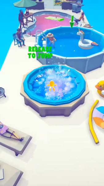 Fish Escape - Image screenshot of android app