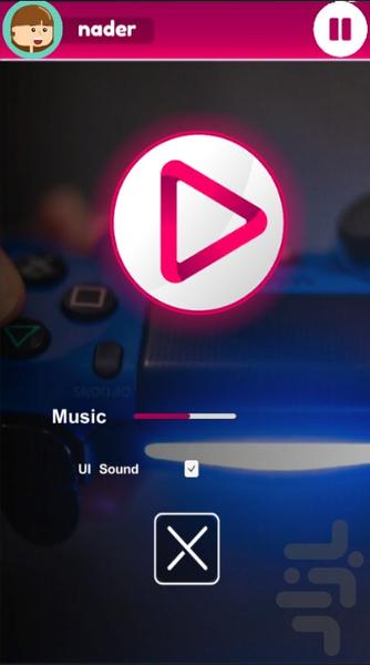 کوییز گیم - عکس بازی موبایلی اندروید