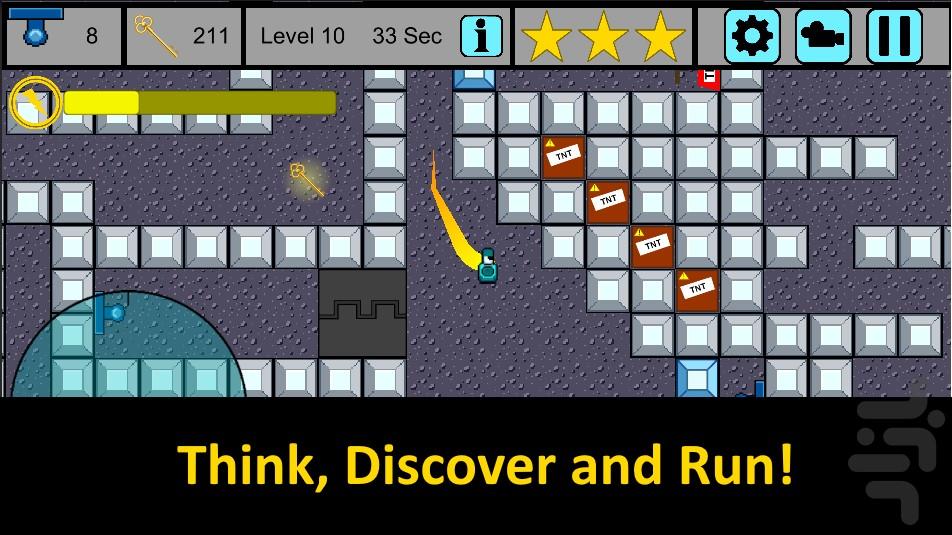 زیلارو - Gameplay image of android game