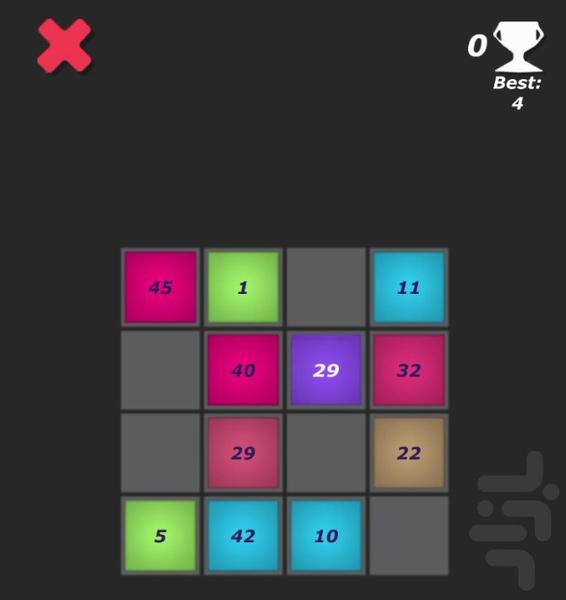 Infinity Box - Gameplay image of android game
