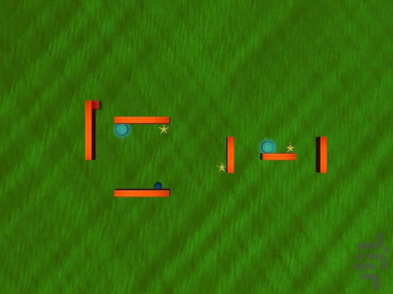 جاذبه - عکس بازی موبایلی اندروید