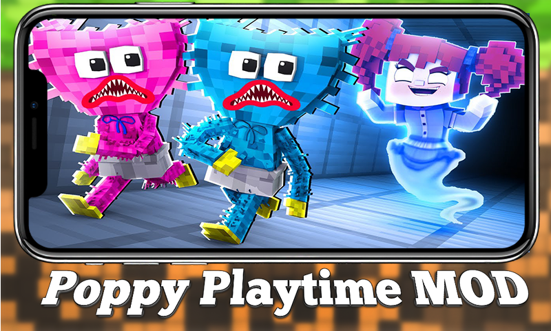 Mod Poppy Map ۲ For Minecraft - عکس برنامه موبایلی اندروید