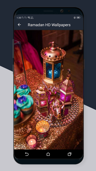 Ramadan Wallpapers HD 2024 - Image screenshot of android app