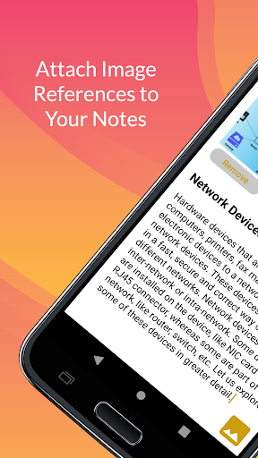 Notes - Notepad and Reminders - Image screenshot of android app