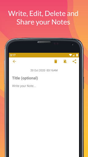 Notes - Notepad and Reminders - عکس برنامه موبایلی اندروید
