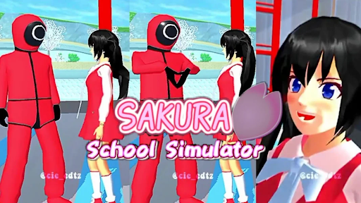 Tricks SAKURA School Simulator - Image screenshot of android app