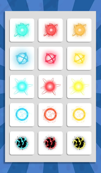 Rasengan Camera Photo Effect - عکس برنامه موبایلی اندروید