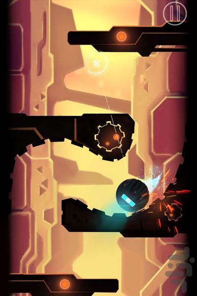 Magnis - Gameplay image of android game