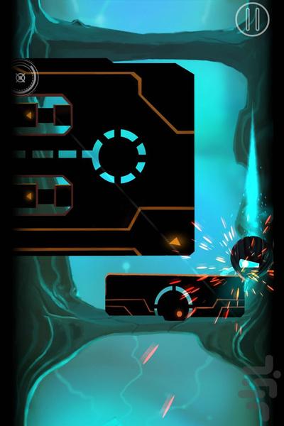 Magnis - Gameplay image of android game