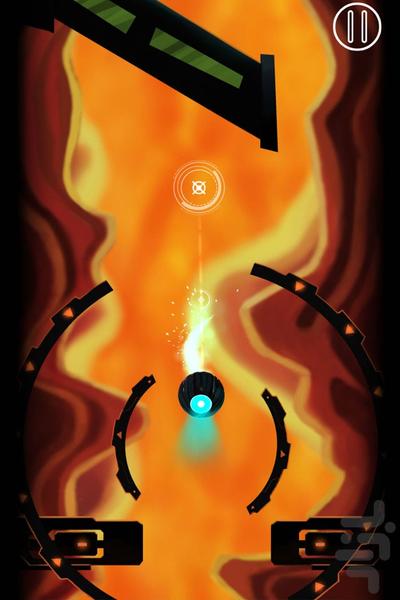 Magnis - Gameplay image of android game