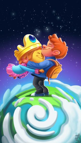 Kakolili - Gameplay image of android game