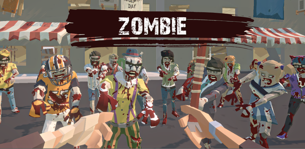 Project Mutant: Zombie Apocalypse - Jogo OFFLINE para Android