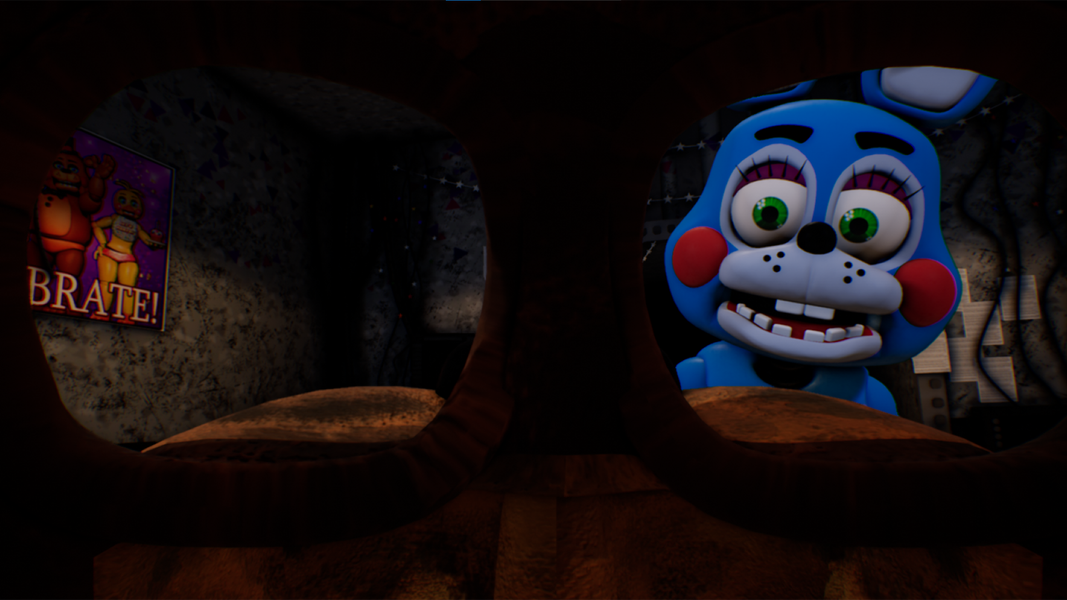 Creepy Nights 2 - Gameplay image of android game