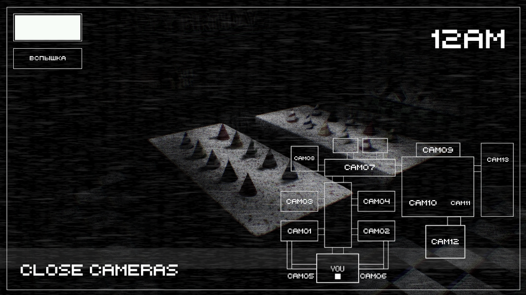 Creepy Nights 2 - Gameplay image of android game
