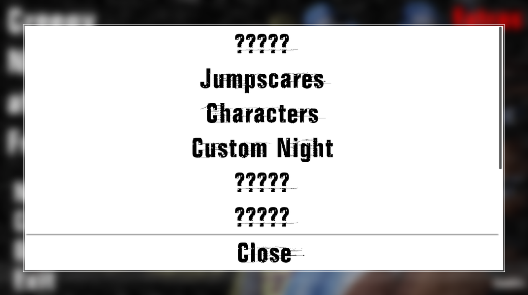 Creepy Nights 2 - Gameplay image of android game
