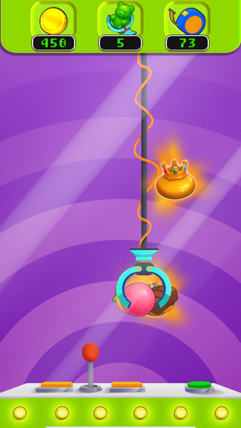 Candy Grab - Gameplay image of android game